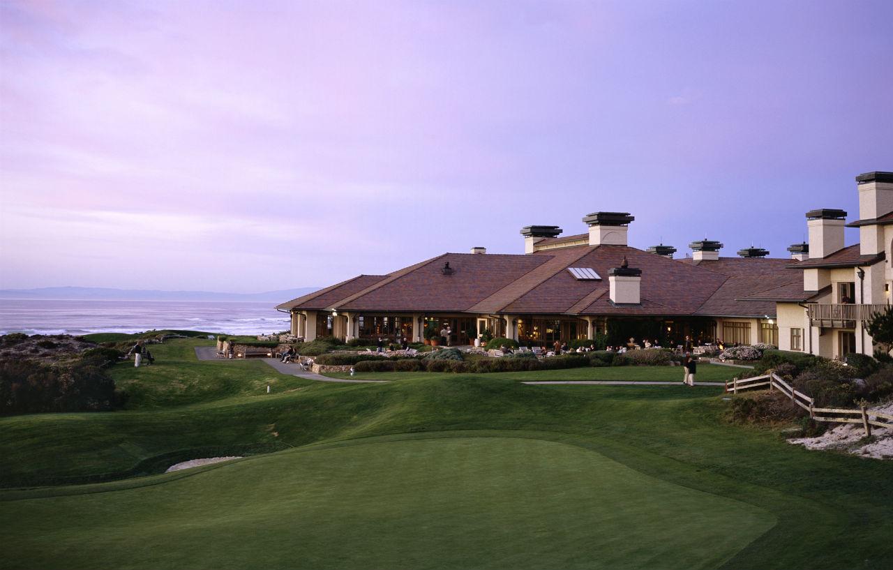 Inn At Spanish Bay Pebble Beach Εξωτερικό φωτογραφία