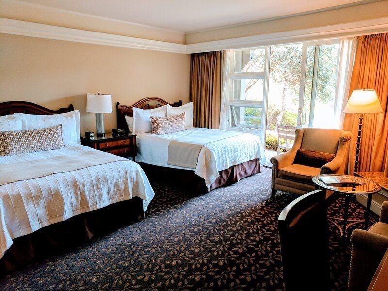 Inn At Spanish Bay Pebble Beach Εξωτερικό φωτογραφία
