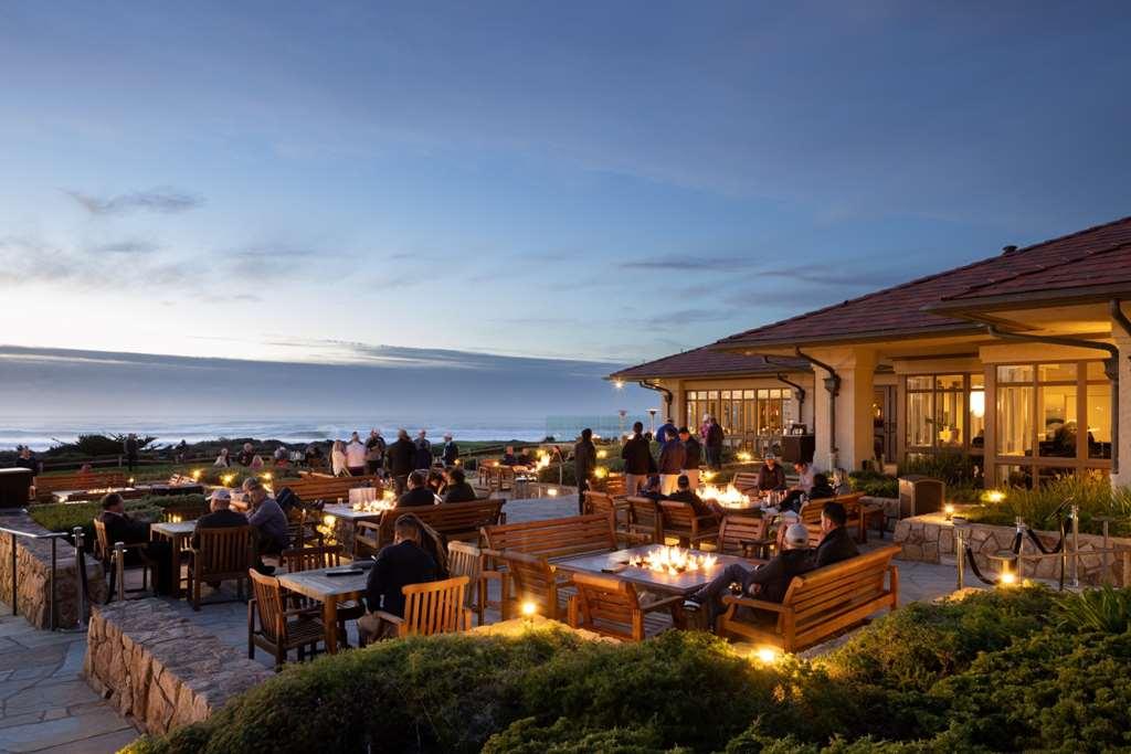 Inn At Spanish Bay Pebble Beach Εστιατόριο φωτογραφία