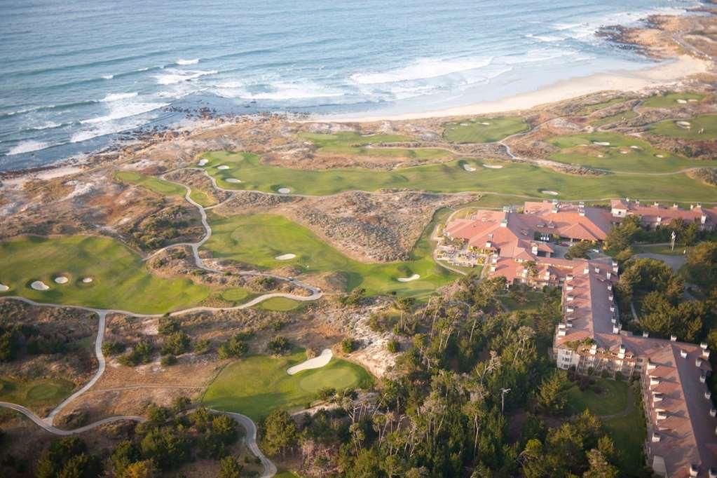 Inn At Spanish Bay Pebble Beach Εξωτερικό φωτογραφία