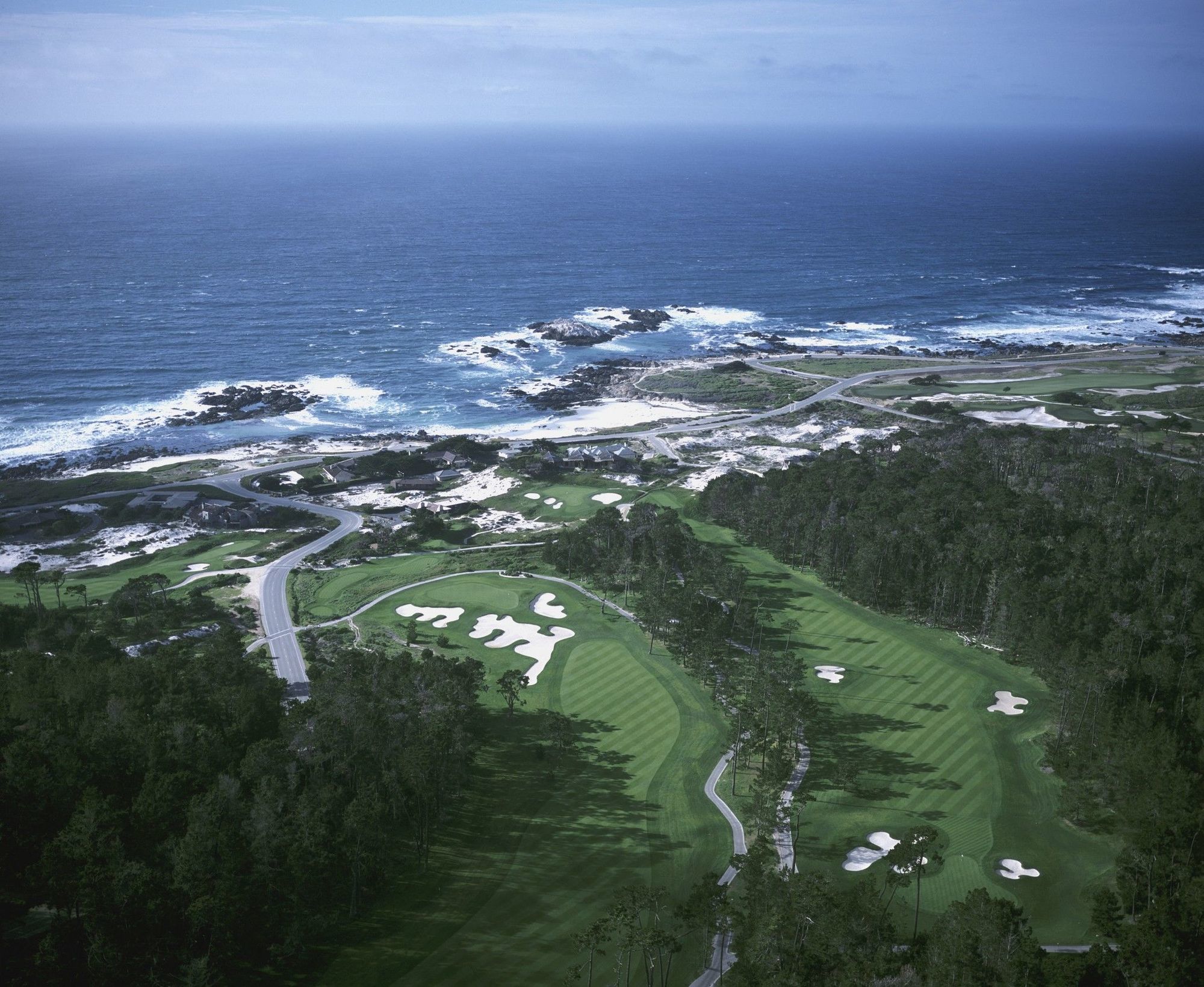 Inn At Spanish Bay Pebble Beach Εξωτερικό φωτογραφία