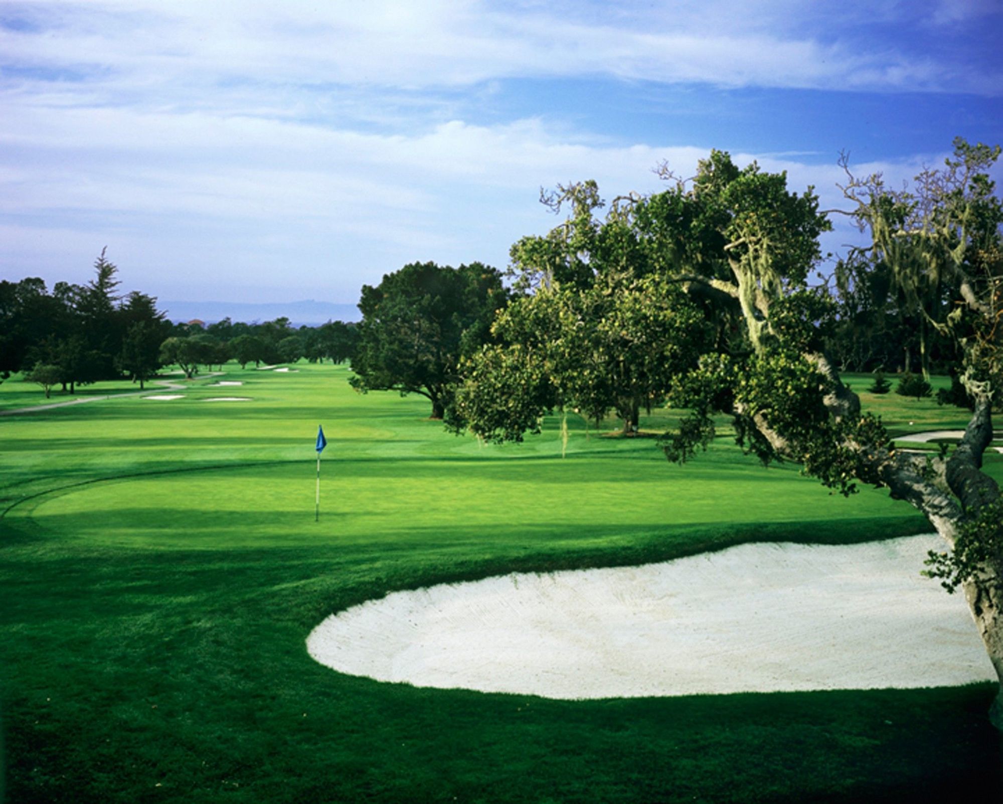 Inn At Spanish Bay Pebble Beach Εξωτερικό φωτογραφία
