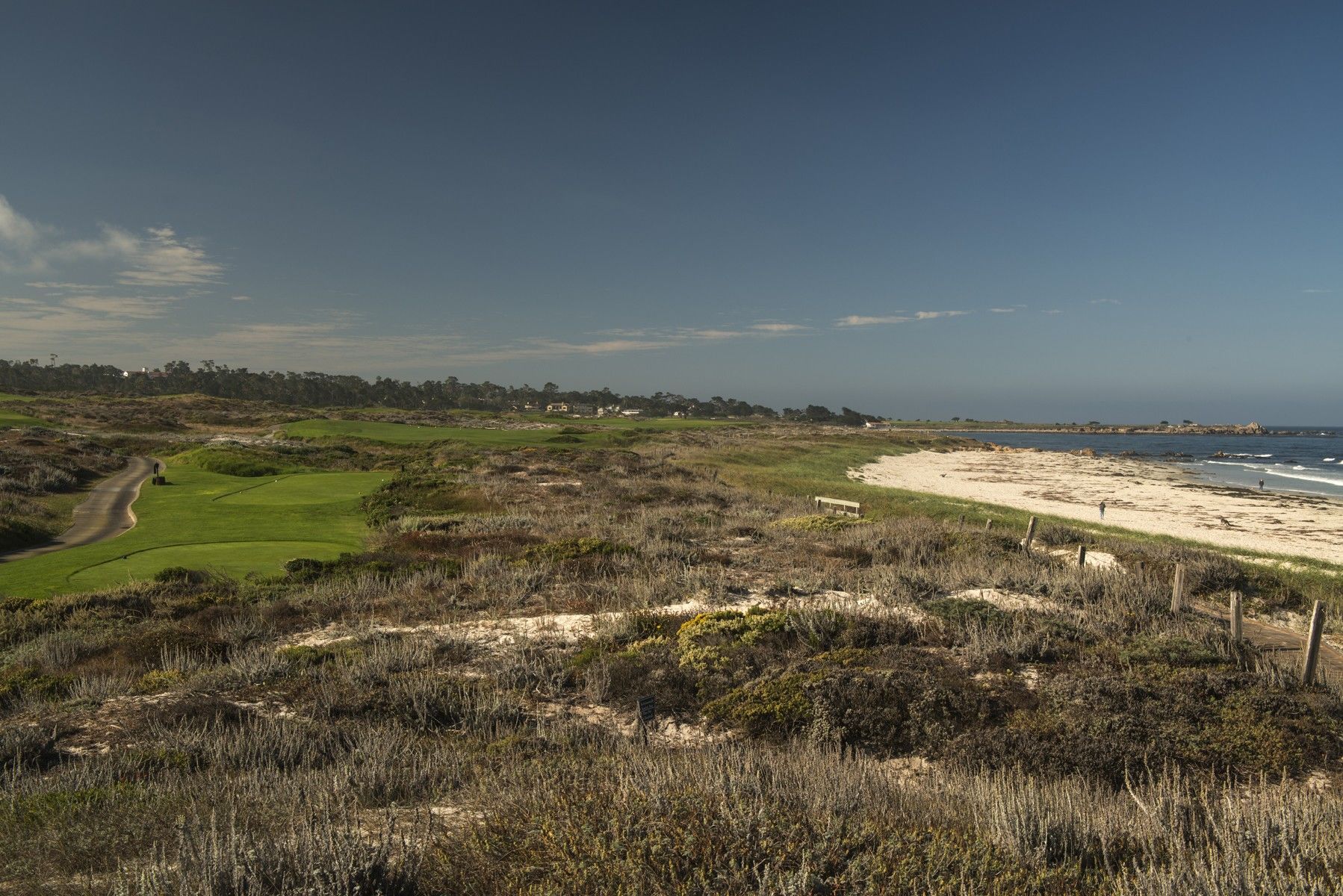Inn At Spanish Bay Pebble Beach Εξωτερικό φωτογραφία
