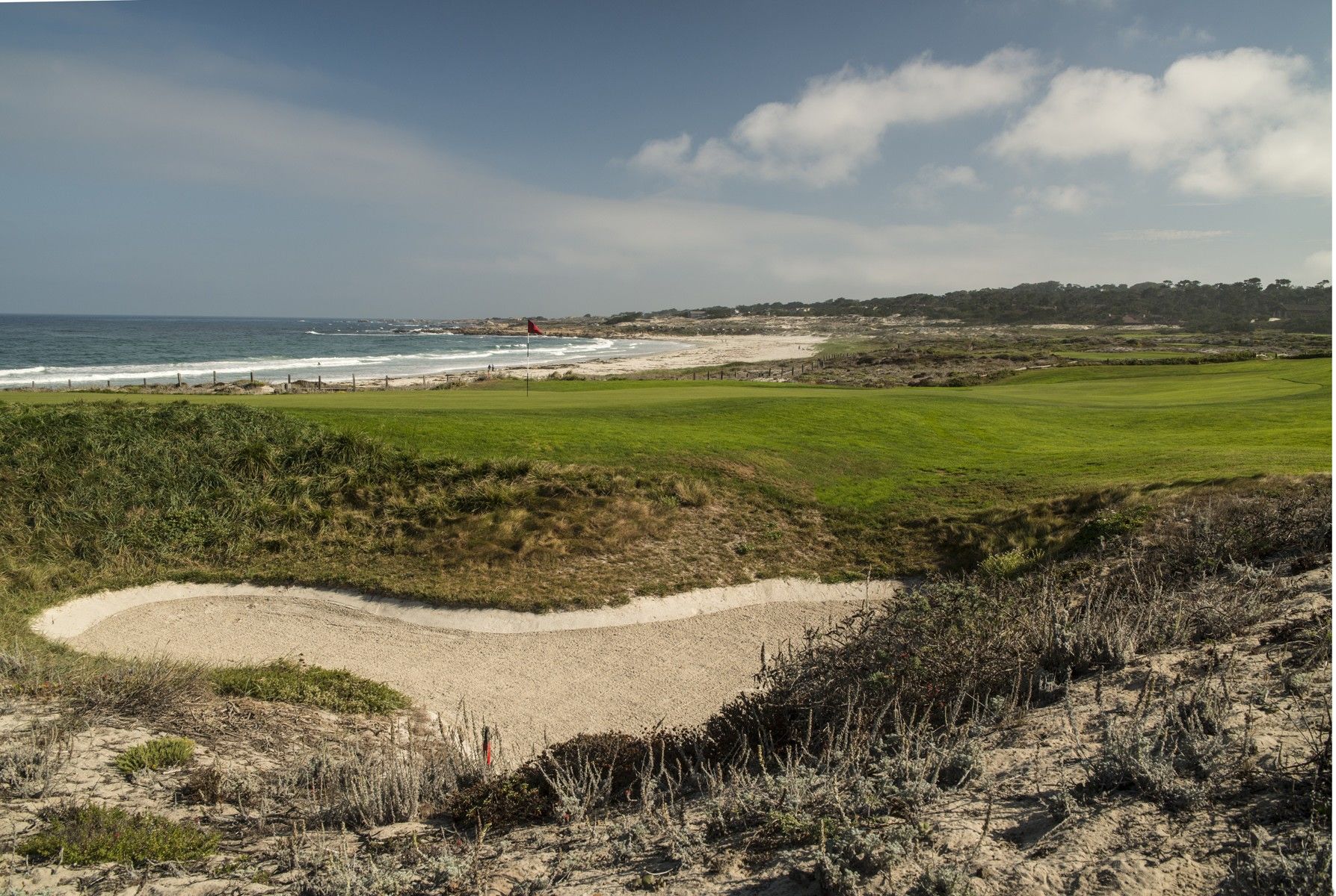 Inn At Spanish Bay Pebble Beach Εξωτερικό φωτογραφία