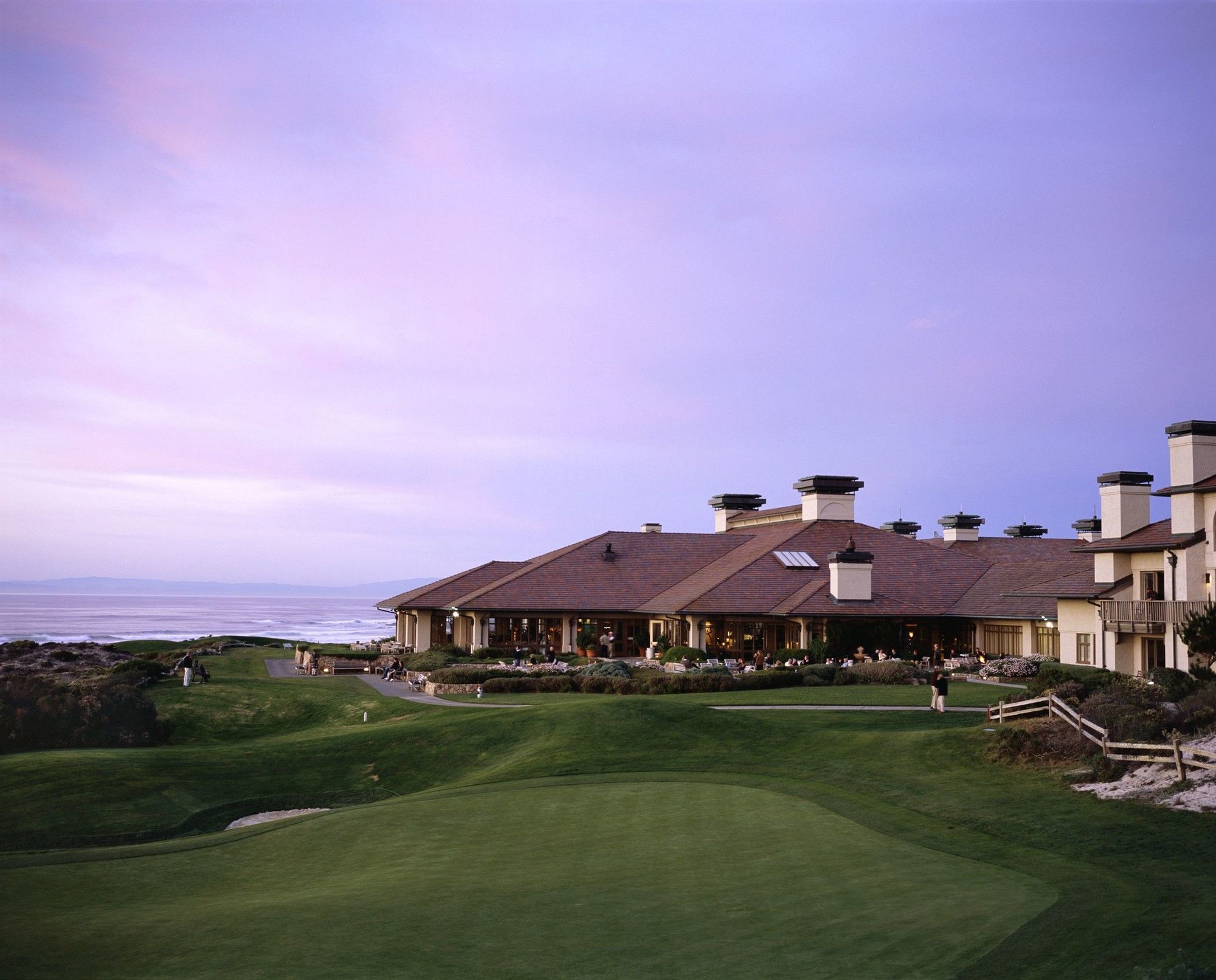 Inn At Spanish Bay Pebble Beach Εξωτερικό φωτογραφία