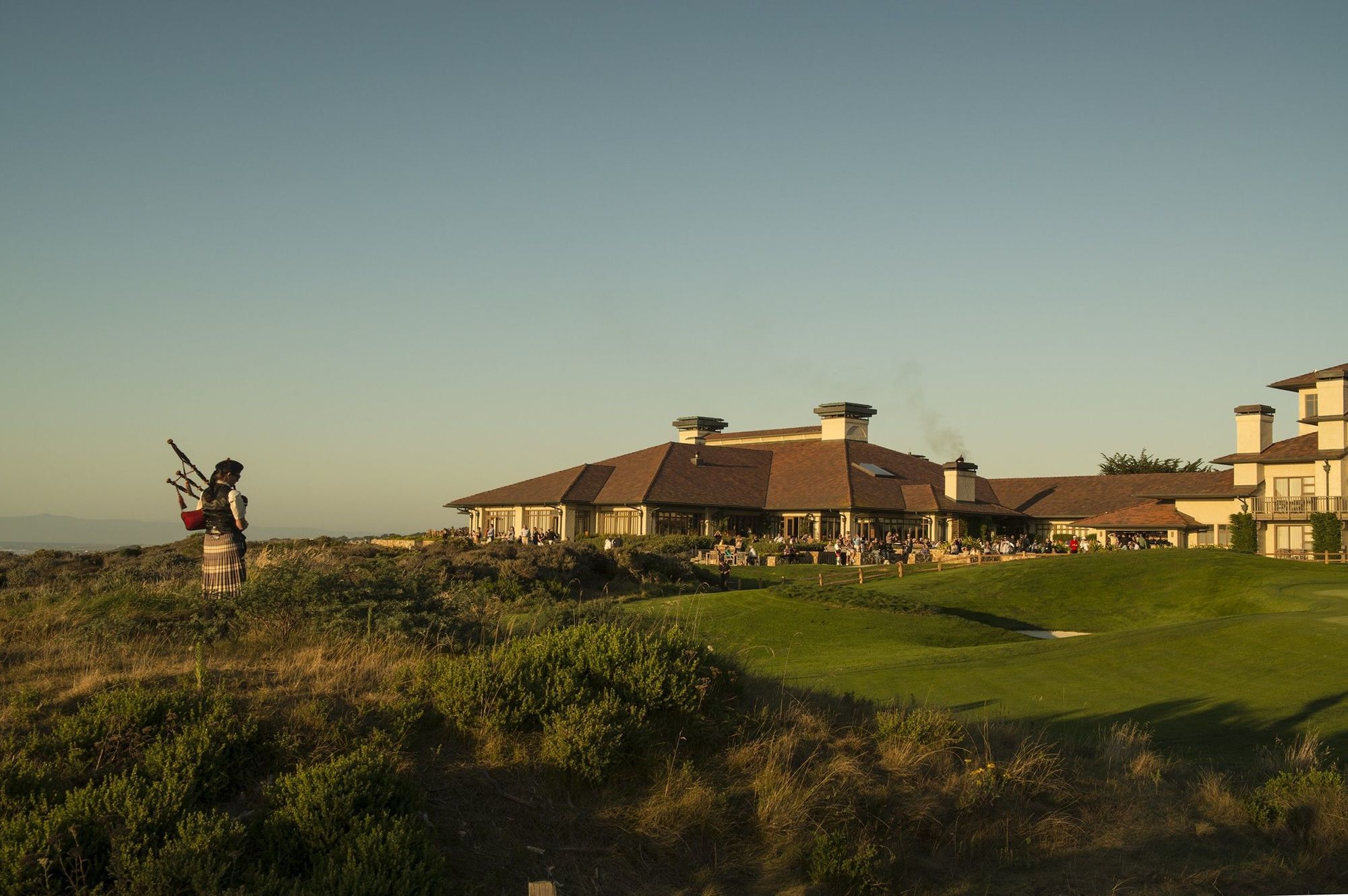 Inn At Spanish Bay Pebble Beach Εξωτερικό φωτογραφία