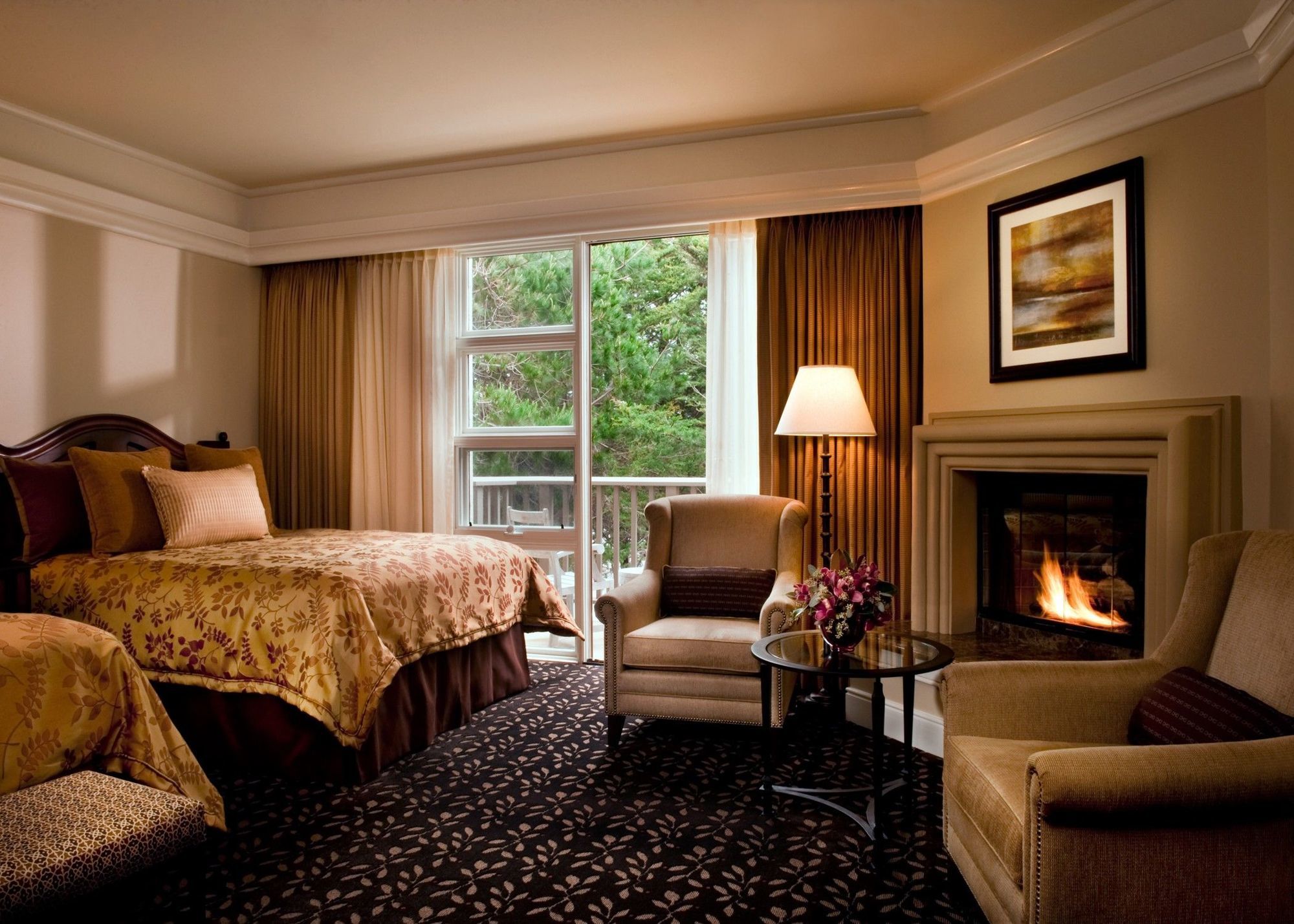 Inn At Spanish Bay Pebble Beach Εξωτερικό φωτογραφία