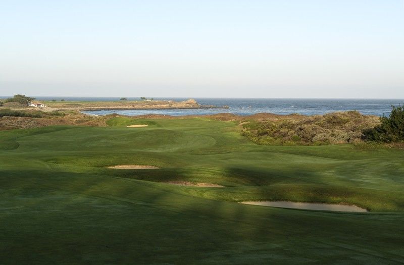 Inn At Spanish Bay Pebble Beach Εξωτερικό φωτογραφία