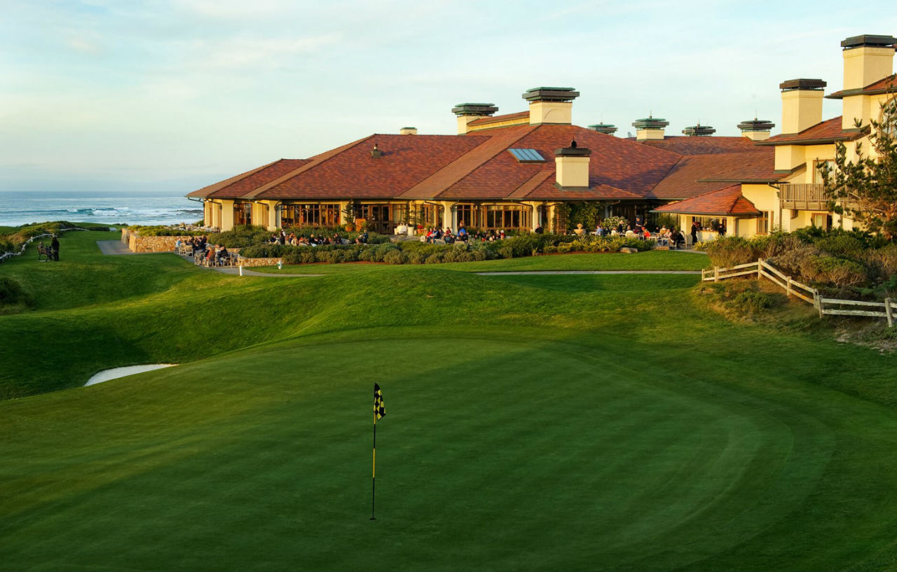 Inn At Spanish Bay Pebble Beach Εξωτερικό φωτογραφία